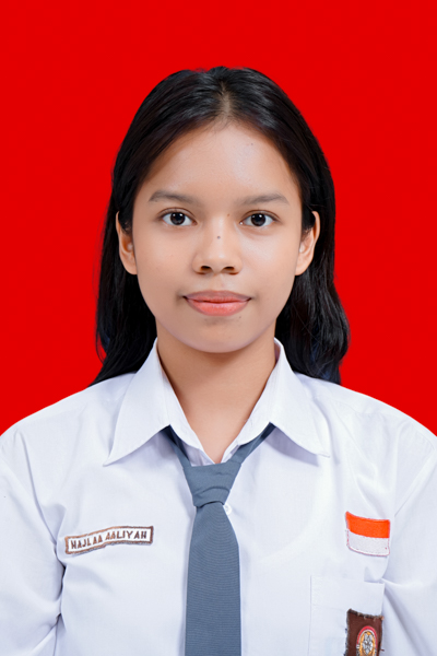 Najlaa Aaliyah - SMAN 21 Bandung